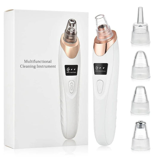 Facial Beauty - 5 in 1 Blackhead Remover Machine